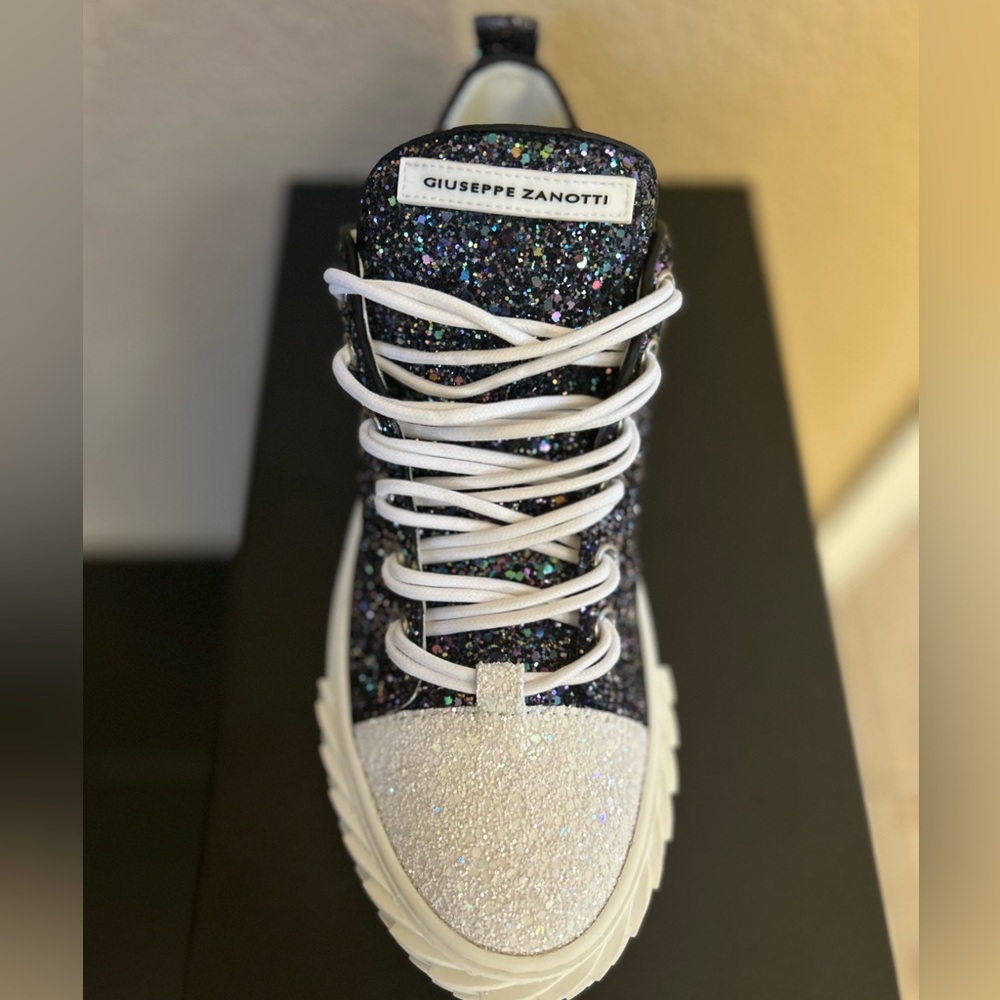 Giuseppe Blabber SC UOMO FLYTT NERO